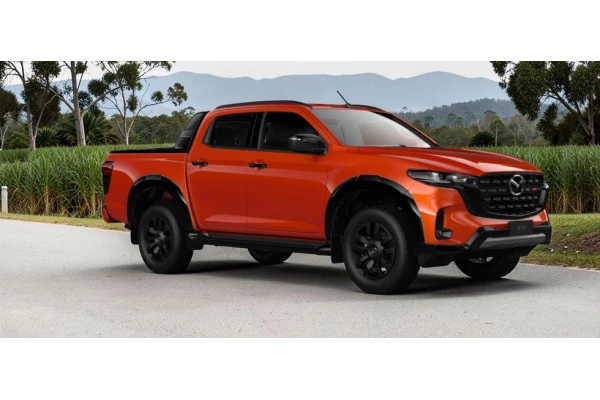 2026 Mazda BT-50 TF SP Ute Image 7