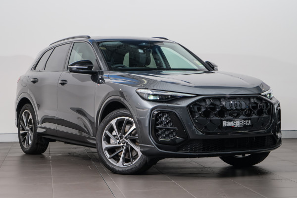Audi Q5 TDI 150kW GU