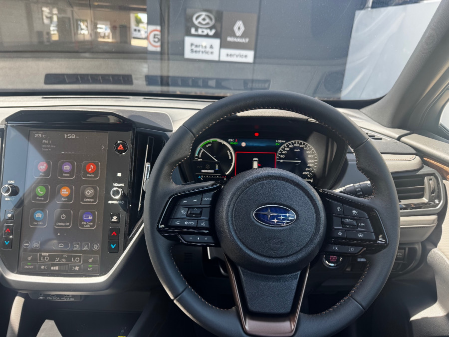 2025 MY26 Subaru Forester S6 Hybrid Sport SUV Image 14
