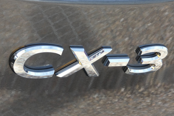 2022 Mazda CX-3 CX3G MAXX SPORT FWD SUV Image 5