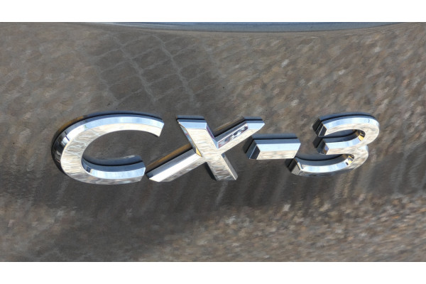 2022 Mazda CX-3 CX3G MAXX SPORT FWD SUV Image 5