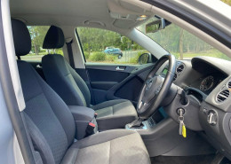 2011 MY12 Volkswagen Tiguan 5NC MY12 132 TSI (4x4) Suv