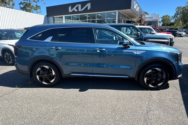 2025 Kia Sorento MQ4 PE Sport+ SUV Image 2