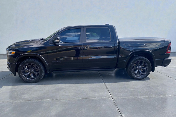 2021 Ram 1500 DT Limited RamBox Ute Image 4
