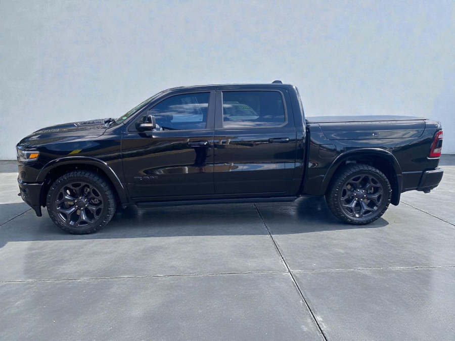 2021 Ram 1500 DT Limited RamBox Ute Image 4