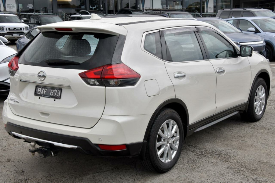 2022 Nissan X-Trail T32 ST SUV Image 23