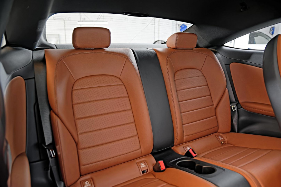 2016 Mercedes-Benz C-Class C205 C200 Coupe