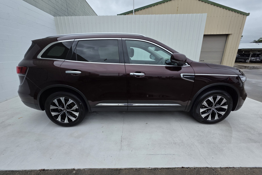 2023 Renault Koleos HZG Zen SUV Image 8