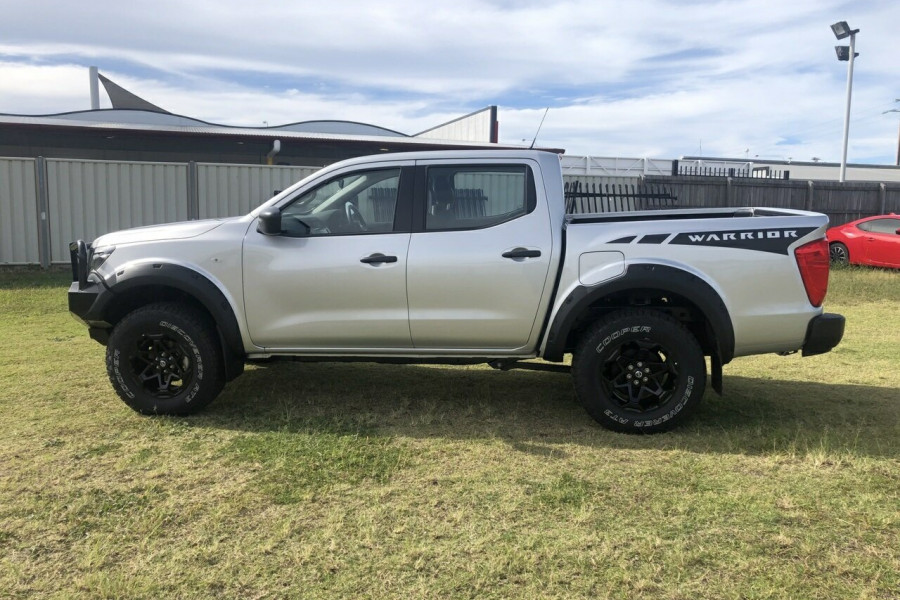 2024 Nissan Navara D23 SL Warrior Ute Image 7
