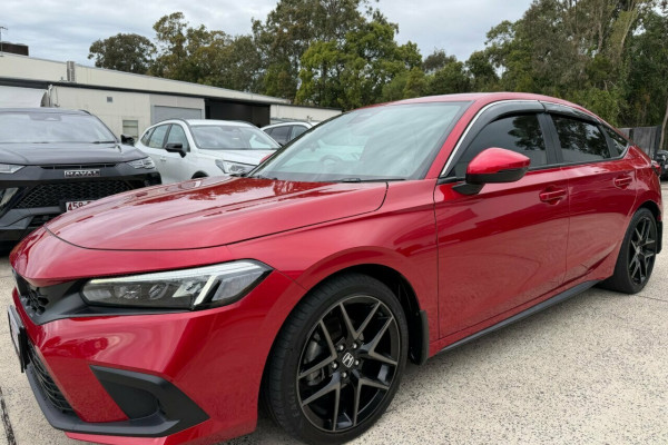 2022 Honda Civic 11th Gen VTi LX Hatch Image 10