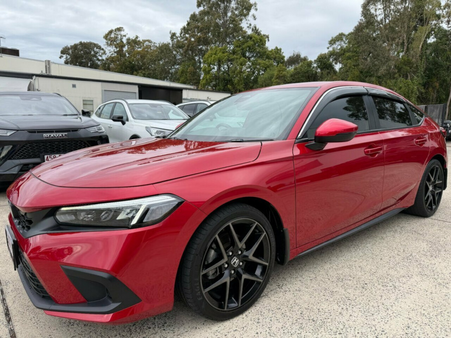 2022 Honda Civic 11th Gen VTi LX Hatch Image 10