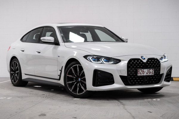 BMW 4 Series 420i M Sport G26