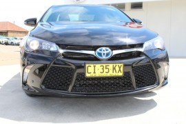 2016 Toyota Camry AVV50R Sedan