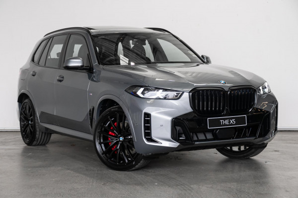 BMW X5 xDrive30d M Sport G05 LCI