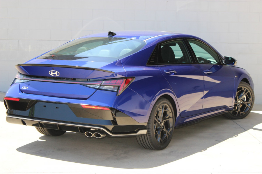2024 Hyundai i30 CN7.V2 N Line Premium Sedan Image 8