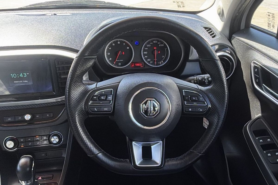 2022 MG MG3 SZP1 Excite Hatch Image 11