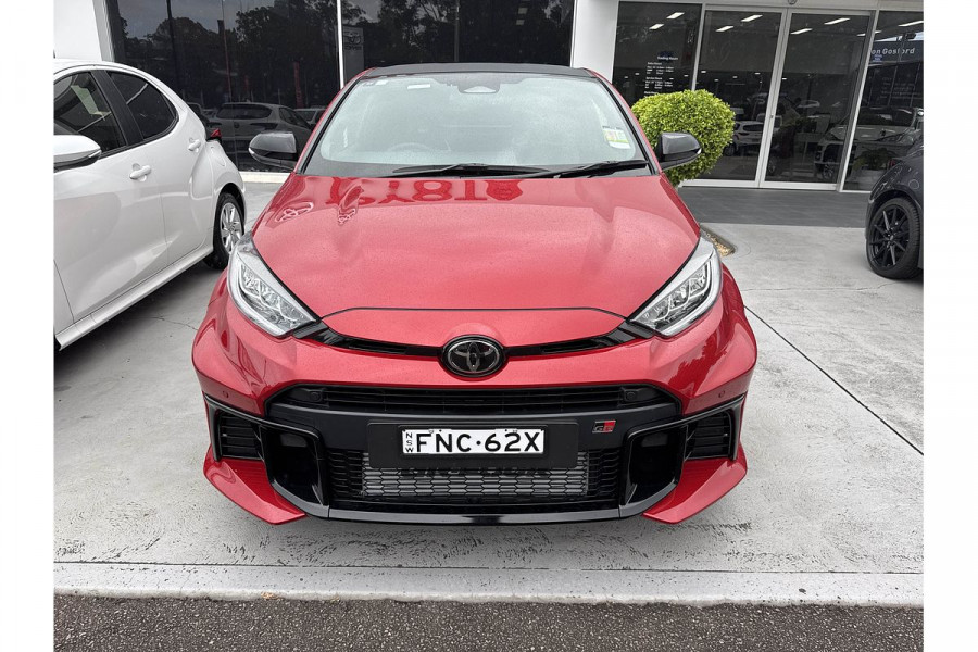 2024 Toyota Yaris GXPA16R GR GT Hatch Image 47
