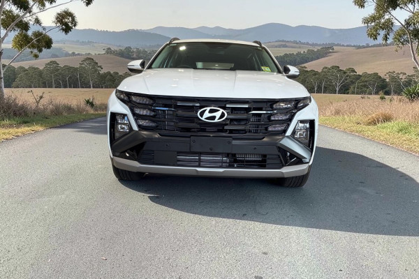 2026 Hyundai Tucson NX4.V4  SUV Image 2