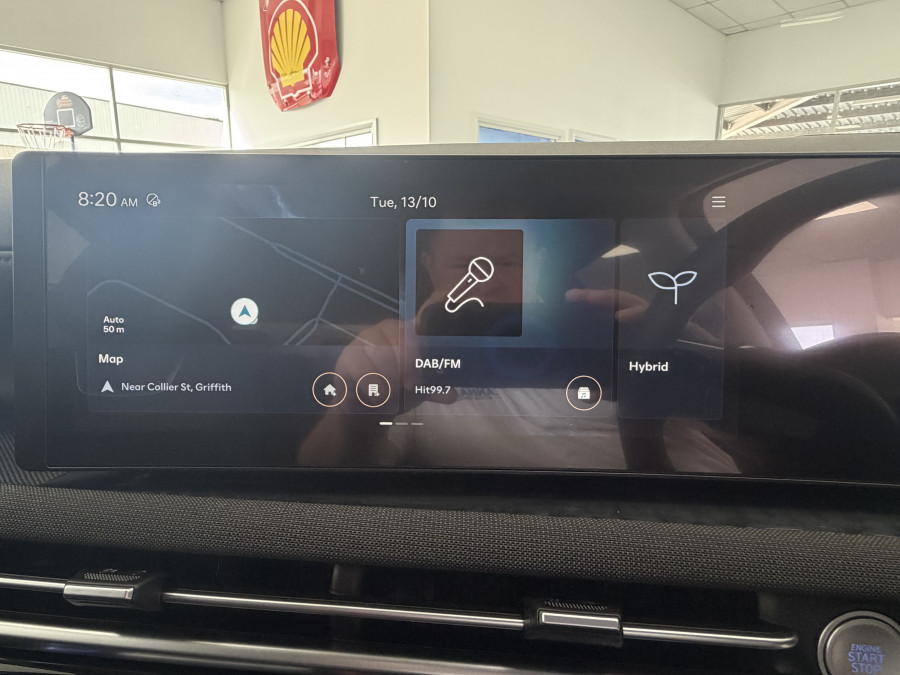 2026 Hyundai Tucson NX4.V4 Hybrid Premium SUV Image 29