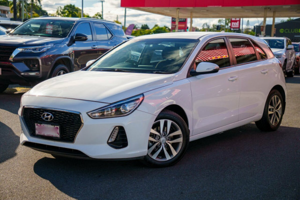 2017 MY18 Hyundai i30 PD Active Hatch