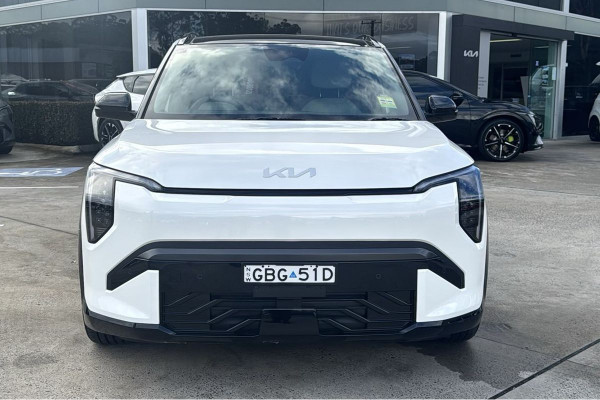 2025 Kia EV3 SV GT-Line SUV Image 2