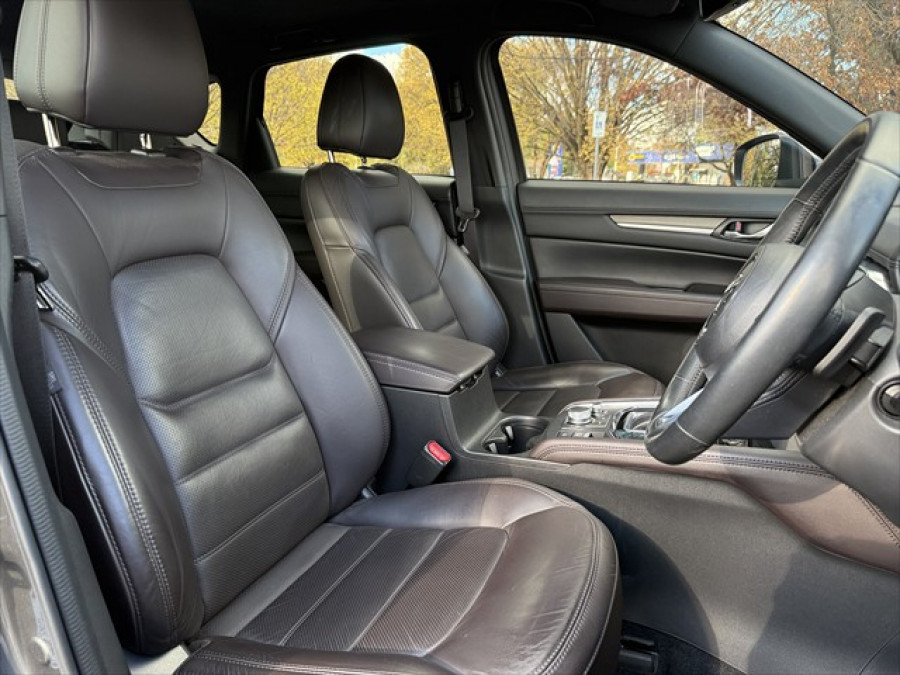 2020 Mazda CX-5 KF Series Akera SUV Image 11