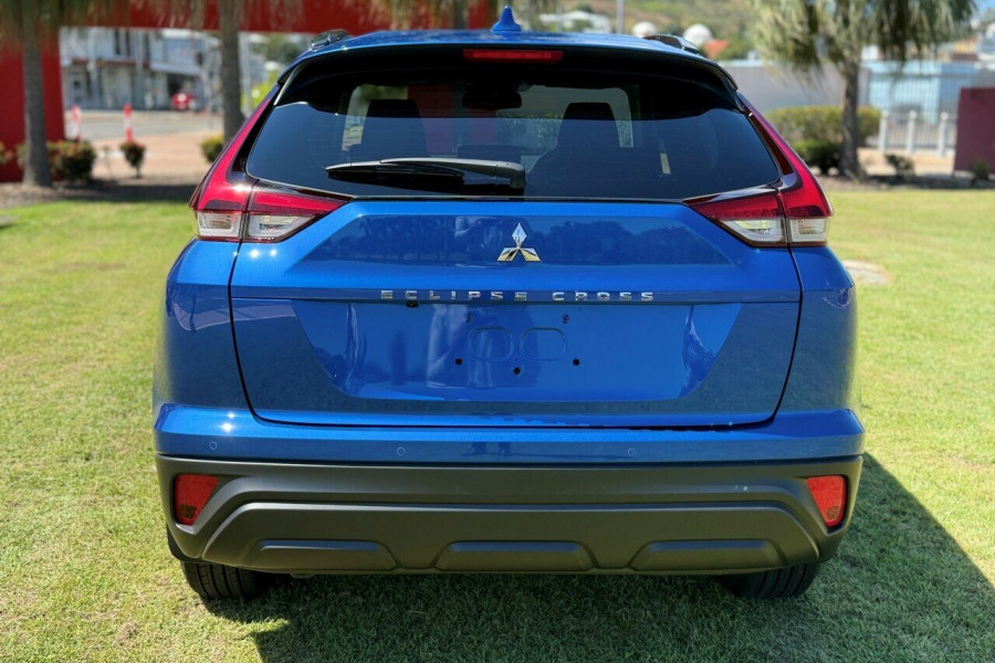 2024 Mitsubishi Eclipse Cross YB LS SUV Image 7