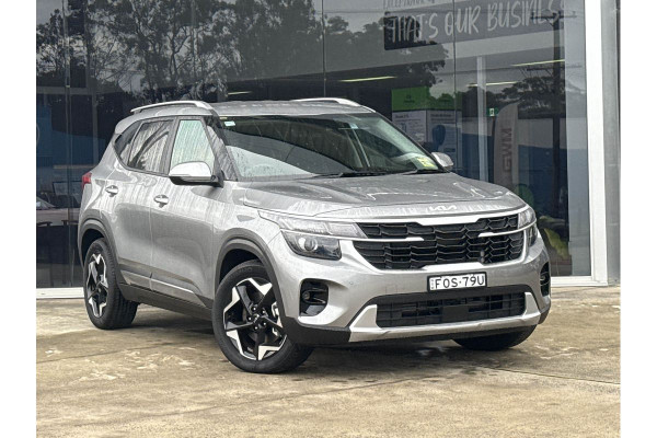2024 Kia Seltos SP2 PE Sport+ SUV