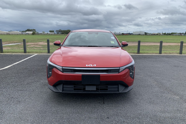 2024 MY25 Kia K4 CL4m Sport Sedan