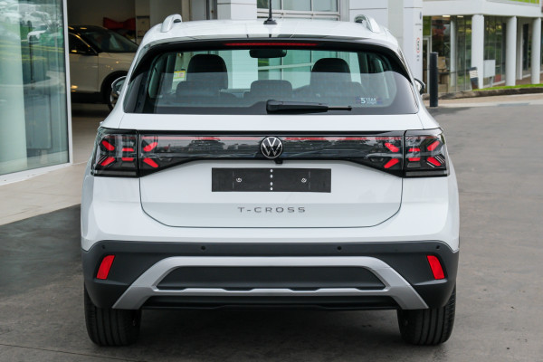 2024 Volkswagen T-Cross D31 85TSI Style SUV Image 5