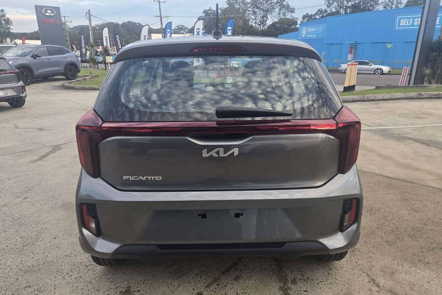 2026 Kia Picanto JA PE2 Sport Hatch Image 6