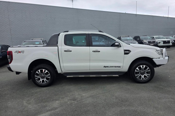 2016 Ford Ranger PX MkII Wildtrak Ute Image 5