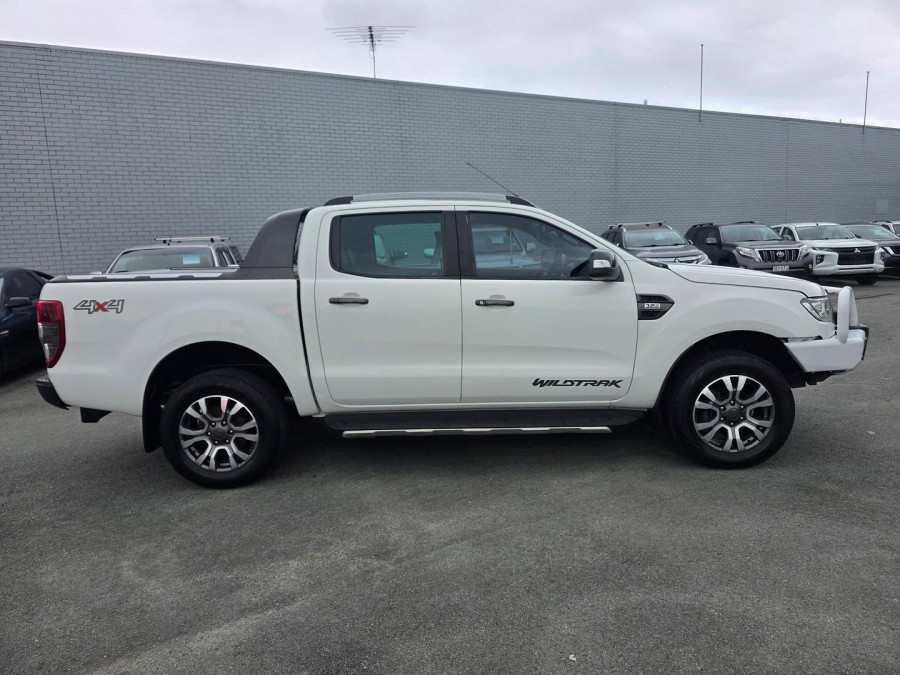 2016 Ford Ranger PX MkII Wildtrak Ute Image 5
