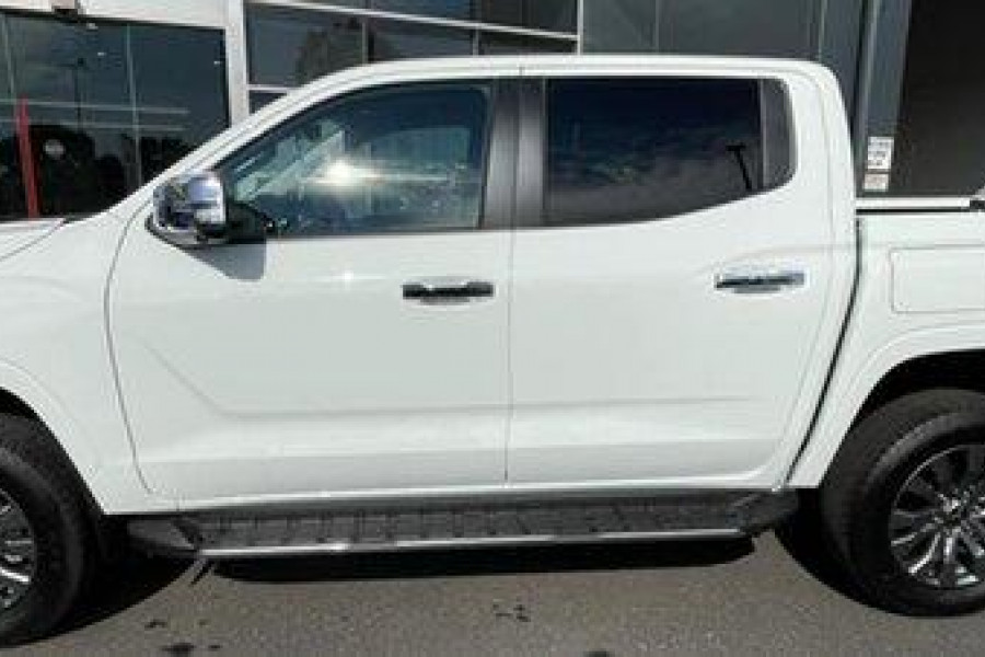 2024 Mitsubishi Triton MV GLS Ute Image 6