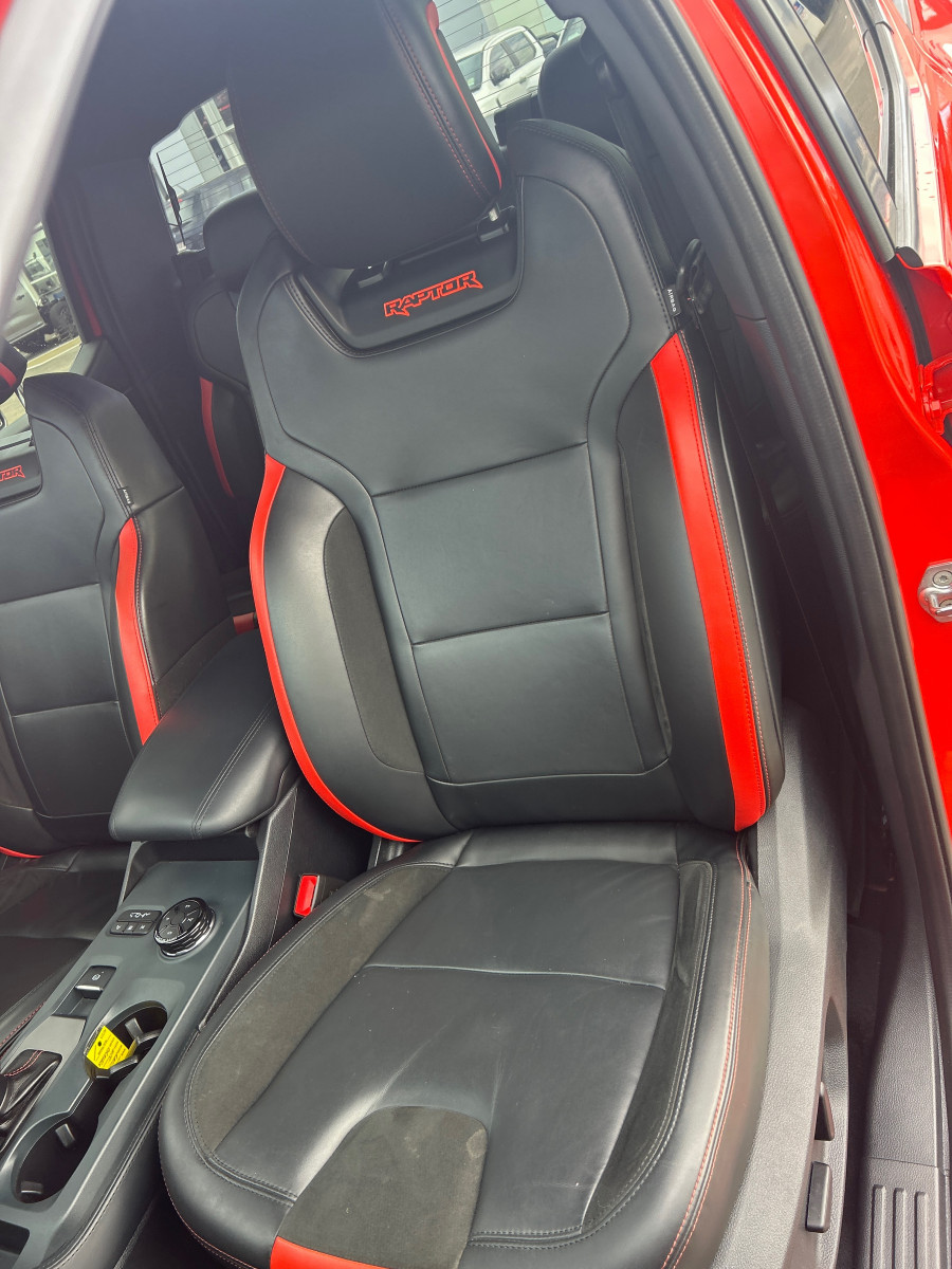 2022 Ford Ranger P703  Raptor Ute Image 11
