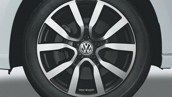 18" Serron alloy wheel