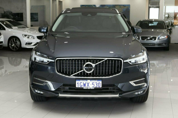 2019 Volvo XC60 UZ MY19 D4 AWD Inscription Suv Image 4