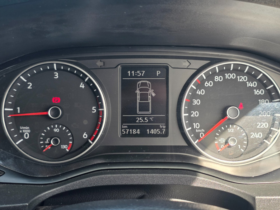 2022 Volkswagen Amarok 2H TDI550 Sportline Ute Image 14