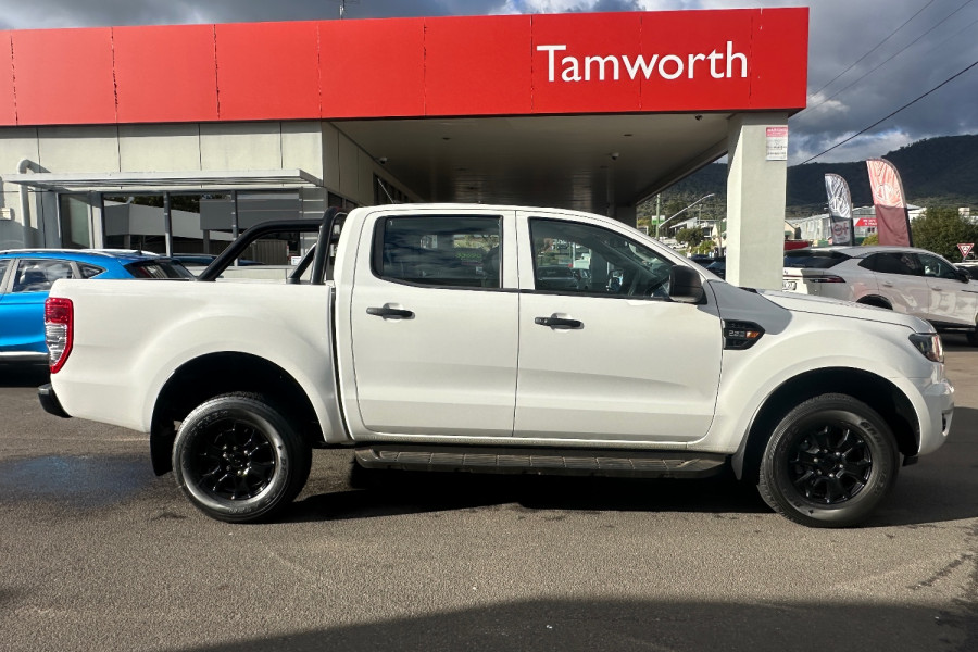 2021 MY21.75 Ford Ranger PX MkIII XL Hi-Rider Ute Image 8