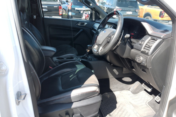 2022 MY21.75 Ford Ranger PX MkIII Raptor X Ute Image 23