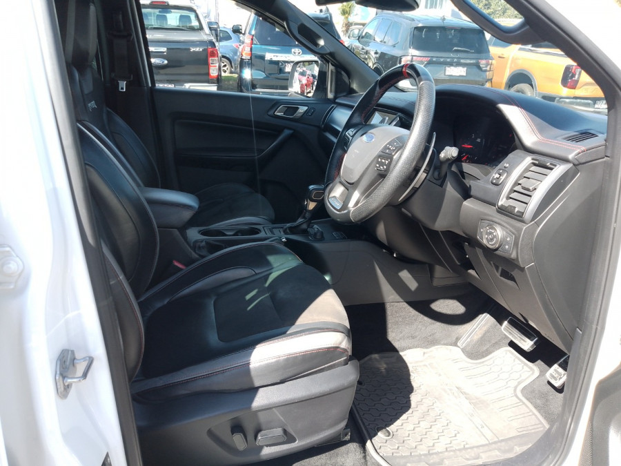 2022 MY21.75 Ford Ranger PX MkIII Raptor X Ute Image 23