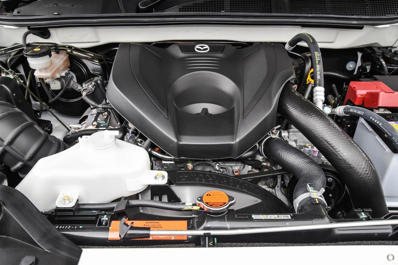 2024 Mazda BT-50 TF XT Ute Image 11