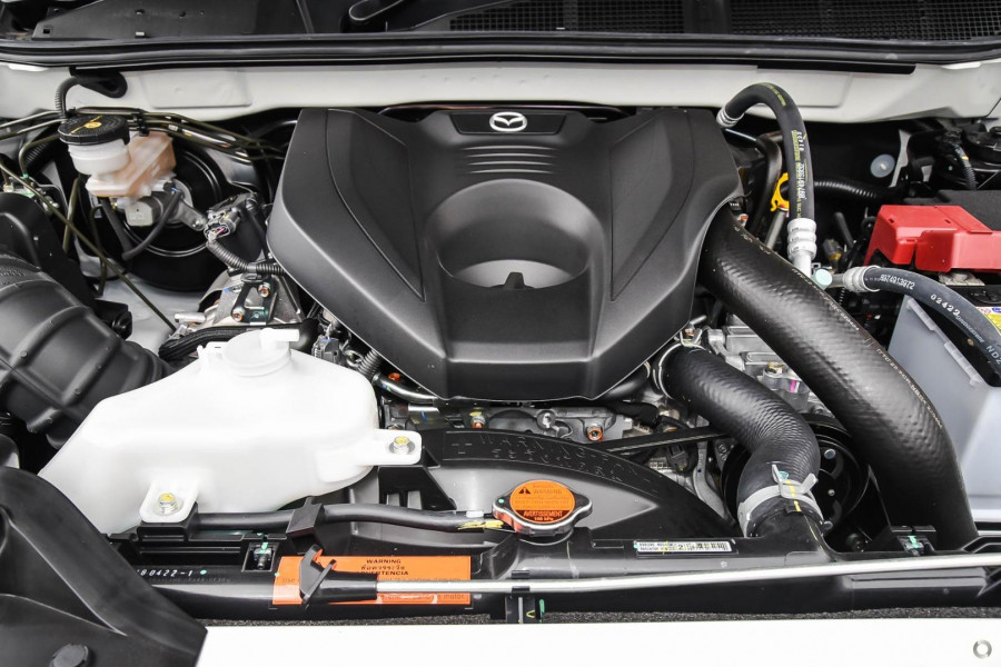 2024 Mazda BT-50 TF XT Ute Image 11