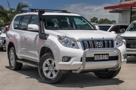 Toyota Landcruiser Prado WAG KD