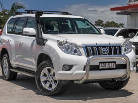 Toyota Landcruiser Prado WAG KD