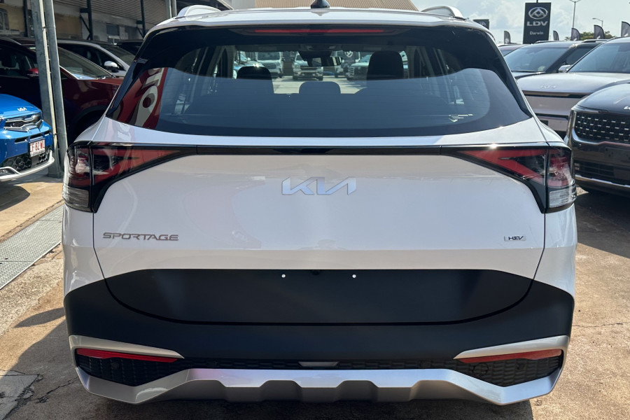 2024 MY25 Kia Sportage NQ5 HEV SX SUV Image 6