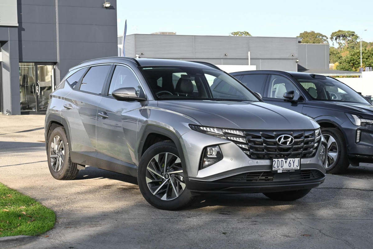 2024 Hyundai Tucson NX4.V2 Elite SUV