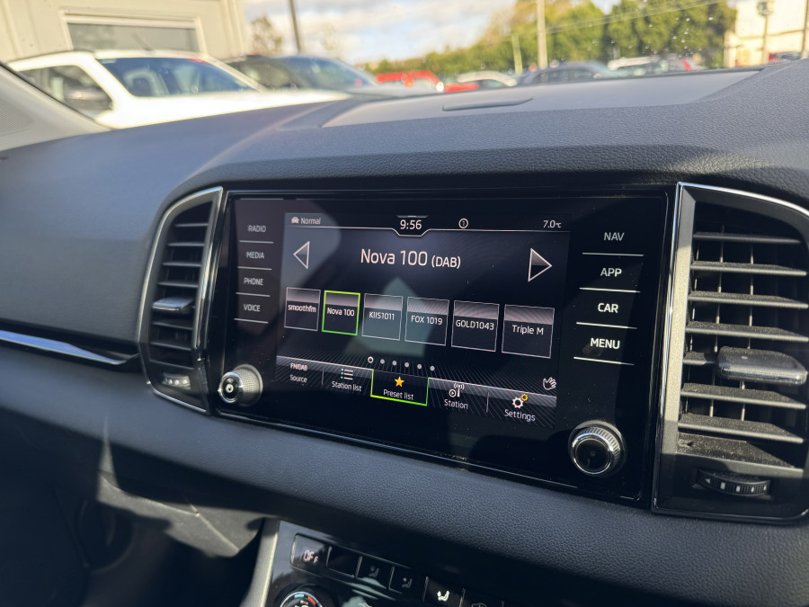 2022 MY23 Skoda Karoq NU 110TSI Style SUV Image 26