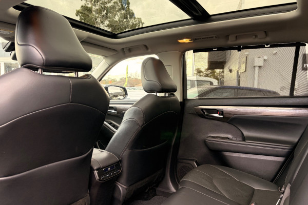 2021 Toyota Kluger GSU70R Grande SUV Image 15
