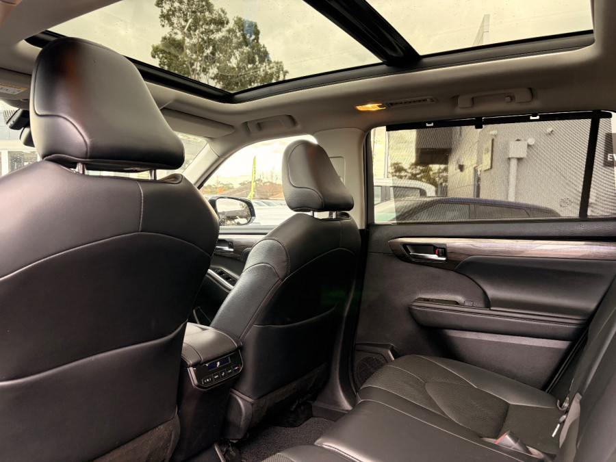 2021 Toyota Kluger GSU70R Grande SUV Image 15